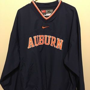 Vintage Nike Auburn Pullover